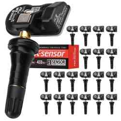 AUTEL 1-Sensor Universal Programmable TPMS (315MHz & 433MHz)