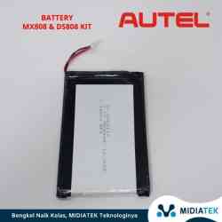 BTMXDS Battery MX808 / DS808K
