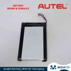 BTMXDS Battery MX808 / DS808K