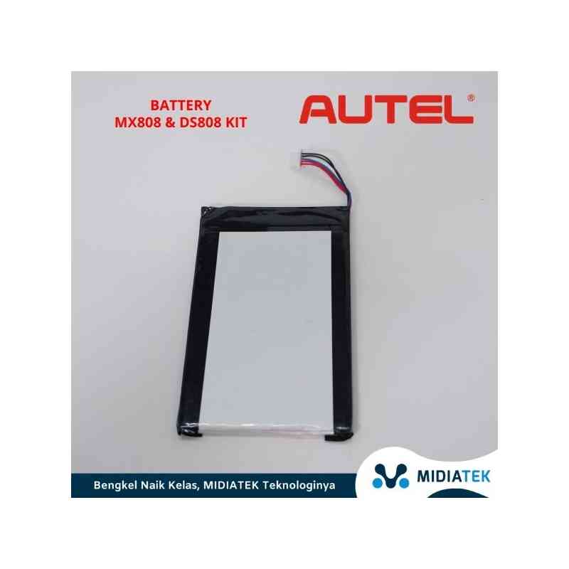 BTMXDS Battery MX808 / DS808K