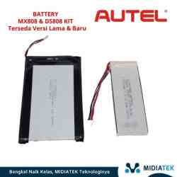 BTMXDS Battery MX808 / DS808K