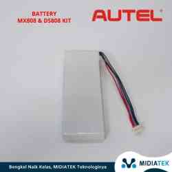 BTMXDS Battery MX808 / DS808K