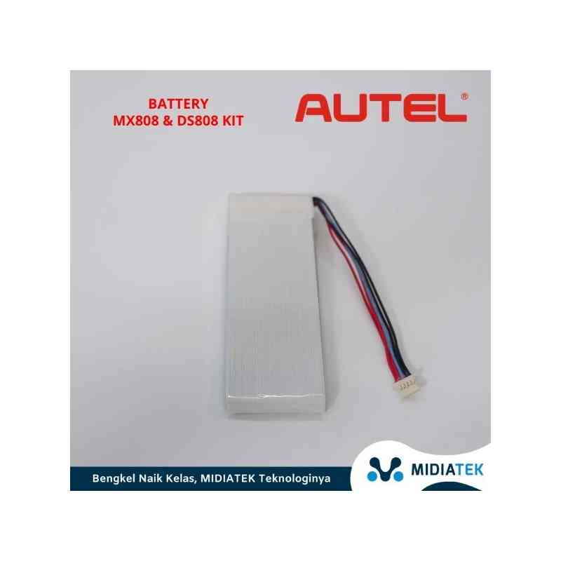 BTMXDS Battery MX808 / DS808K