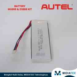 BTMXDS Battery MX808 / DS808K