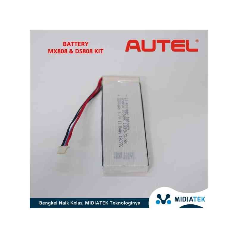BTMXDS Battery MX808 / DS808K