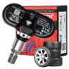 AUTEL MX-Sensor TPS218 – Dual Frequency Programmable TPMS Sensor 315 + 433 mhz Metal Valve