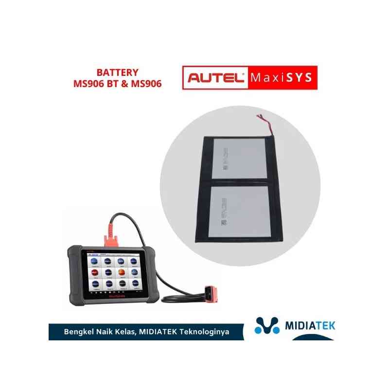 BTMS906 Battery MS906 / MS906BT