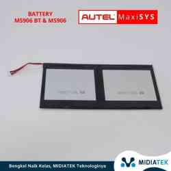 BTMS906 Battery MS906 / MS906BT