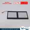 BTMS906 Battery MS906 / MS906BT