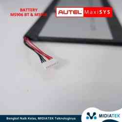 BTMS906 Battery MS906 / MS906BT
