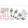 AUTEL Metal Valve Kit – Replacement Valve Set