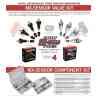 AUTEL Rubber Valve Kit – Replacement Valves for MX-Sensors