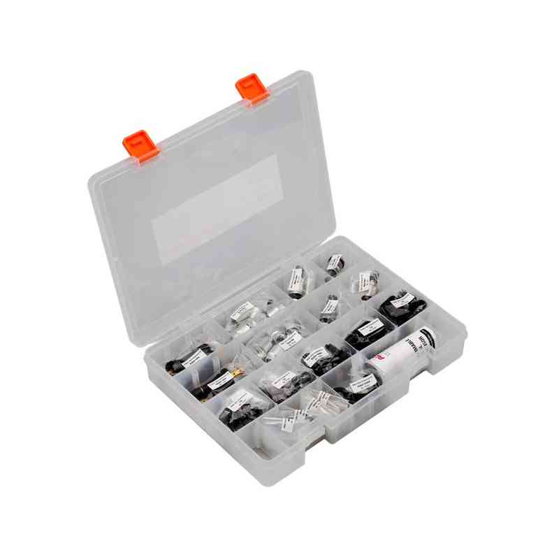 AUTEL MX-Sensor Component Kit – Rubber & Metal Replacement Parts