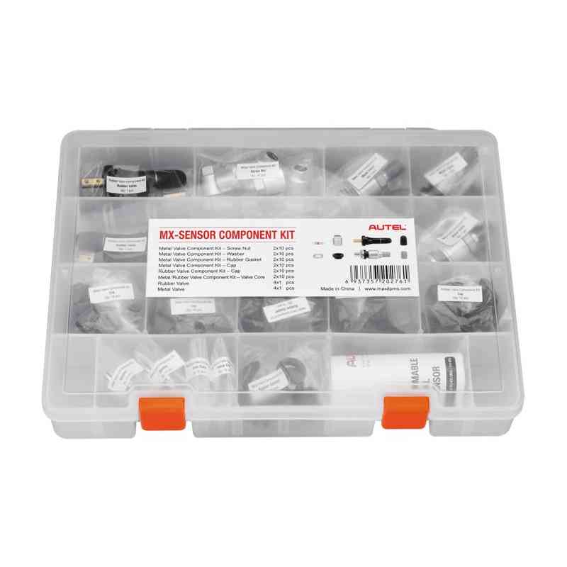 AUTEL MX-Sensor Component Kit – Rubber & Metal Replacement Parts