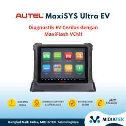 AUTEL MaxiSys Ultra EV – Advanced Intelligent Diagnostics for EV & Hybrid Vehicles