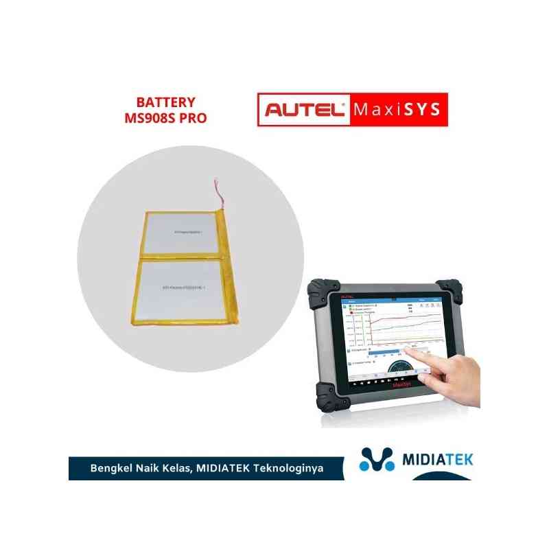 BTMSPRO Battery MS908s Pro