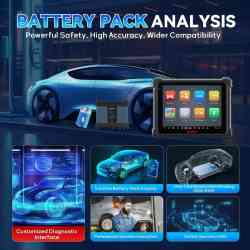 AUTEL MaxiSys MS909EV – Advanced Intelligent EV Diagnostics