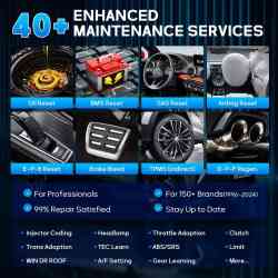 AUTEL MaxiSys MS909EV – Advanced Intelligent EV Diagnostics