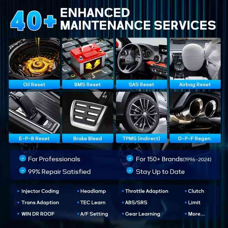 AUTEL MaxiSys MS909EV – Advanced Intelligent EV Diagnostics