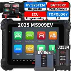AUTEL MaxiSys MS909EV – Advanced Intelligent EV Diagnostics