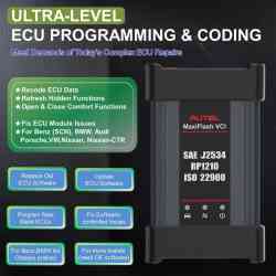 AUTEL MaxiSys MS909EV – Advanced Intelligent EV Diagnostics