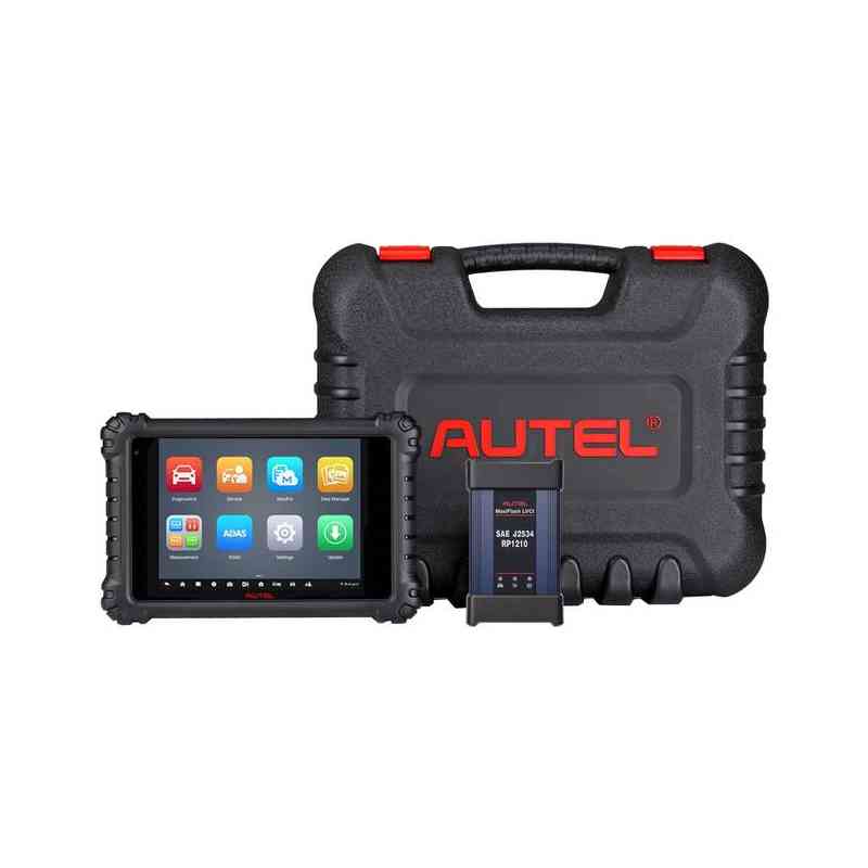 AUTEL MaxiSys MS908S3 – Professional All-in-One Diagnostic Tool