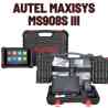 AUTEL MaxiSys MS908S3 – Professional All-in-One Diagnostic Tool