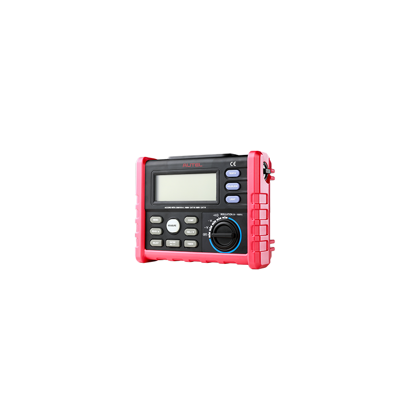 AUTEL MaxiEV ITS100 – High Voltage Insulation Resistance Tester