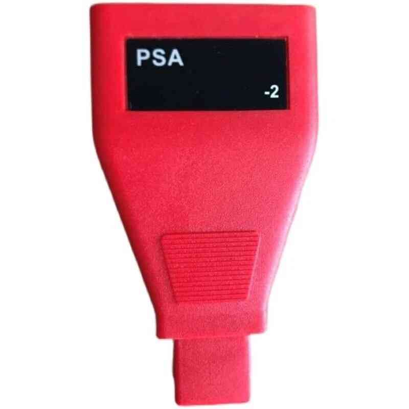 Kabel Adaptor OBD2 16 pin to 2 pin Peugeot AUTEL