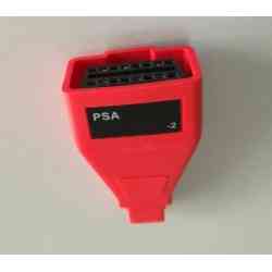 Kabel Adaptor OBD2 16 pin to 2 pin Peugeot AUTEL