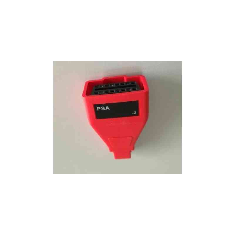 Kabel Adaptor OBD2 16 pin to 2 pin Peugeot AUTEL