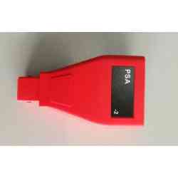 Kabel Adaptor OBD2 16 pin to 2 pin Peugeot AUTEL