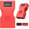 Kabel Adaptor OBD2 16 pin to 12 pin GM Daewoo