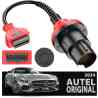Kabel Adaptor OBD2 to Benz 38 pin AUTEL