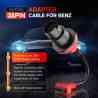 Kabel Adaptor OBD2 to Benz 38 pin AUTEL