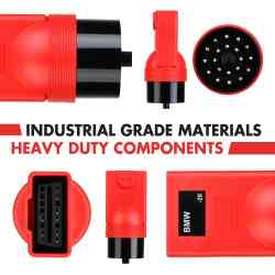 Kabel Adapter OBD2 ke 20 pin BMW AUTEL