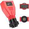 Kabel Adaptor OBD2 ke Konektor Mercedes Benz 14 Pin AUTEL