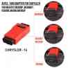 Kabel OBD 16 pin Chrysler AUTEL