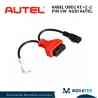 Kabel OBD2 ke +2 -2 pin VW AUDI AUTEL