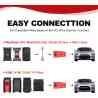 Kabel OBD2 ke 14 pin Nissan AUTEL
