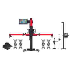 AUTEL MaxiSys IA900WA – Wheel Alignment & ADAS Calibration System