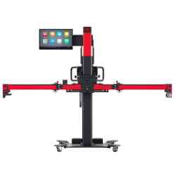AUTEL MaxiSys IA900WA – Wheel Alignment & ADAS Calibration System