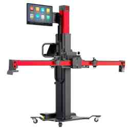 AUTEL MaxiSys IA900WA – Wheel Alignment & ADAS Calibration System
