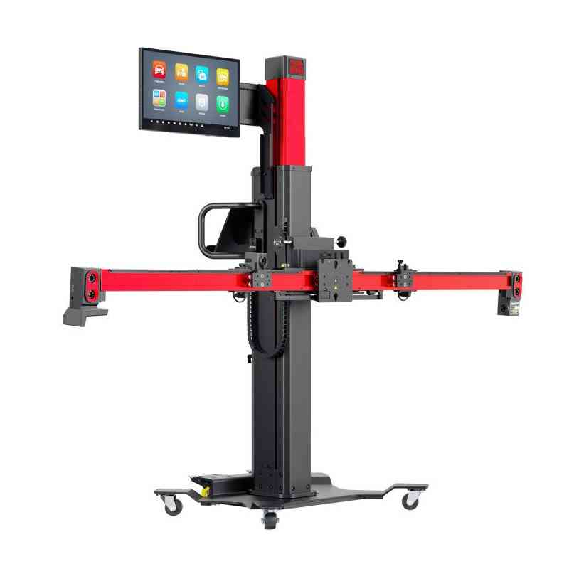 AUTEL MaxiSys IA900WA – Wheel Alignment & ADAS Calibration System
