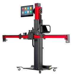 AUTEL MaxiSys IA900WA – Wheel Alignment & ADAS Calibration System