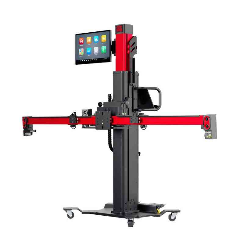 AUTEL MaxiSys IA900WA – Wheel Alignment & ADAS Calibration System
