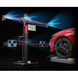 AUTEL MaxiSys IA900WA – Wheel Alignment & ADAS Calibration System