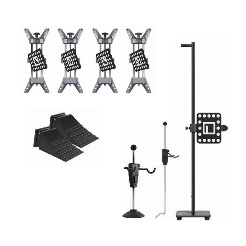 AUTEL MaxiSys IA900WA – Wheel Alignment & ADAS Calibration System
