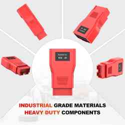 Kabel OBD2 ke 20 pin Kia AUTEL