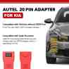 Kabel OBD2 ke 20 pin Kia AUTEL